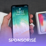 🔥 Concours : 10 iPhone X à gagner sur la Boutique de La Poste jusqu’au 21 mars