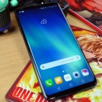 C’est confirmé, un nouveau LG V30 sera présenté au MWC 2018