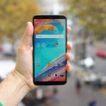 Test du OnePlus 5T : il signe son nom du T de Très bon