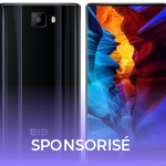 🔥 Bon plan : le Elephone S8 est disponible à 205 euros chez Gearbest