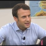 La police française demande à Google de supprimer une photo truquée d’Emmanuel Macron