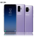 Samsung Galaxy S9 : le design du dos confirmé par une capture d’écran