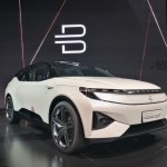 Byton, la voiture conçue comme un objet connecté