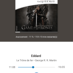 Google Home et Google Play : l’arrivée des livres audio, avec 50 % de promotion pour le lancement