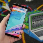 OnePlus 5 et 5T : la mise à jour vers Android 10 est disponible