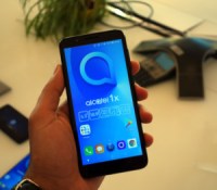 Alcatel 1X Une