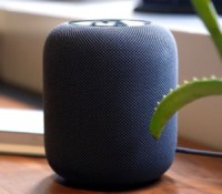 Le HomePod d'Apple