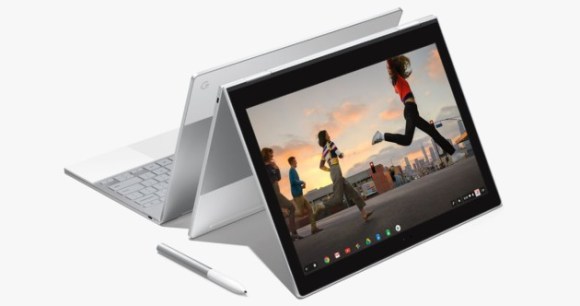 google-pixelbook