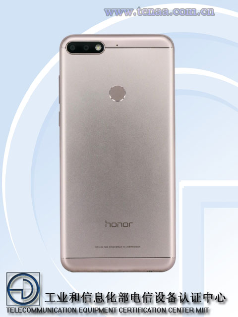 Honor 7C d