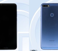 Honor 7C une