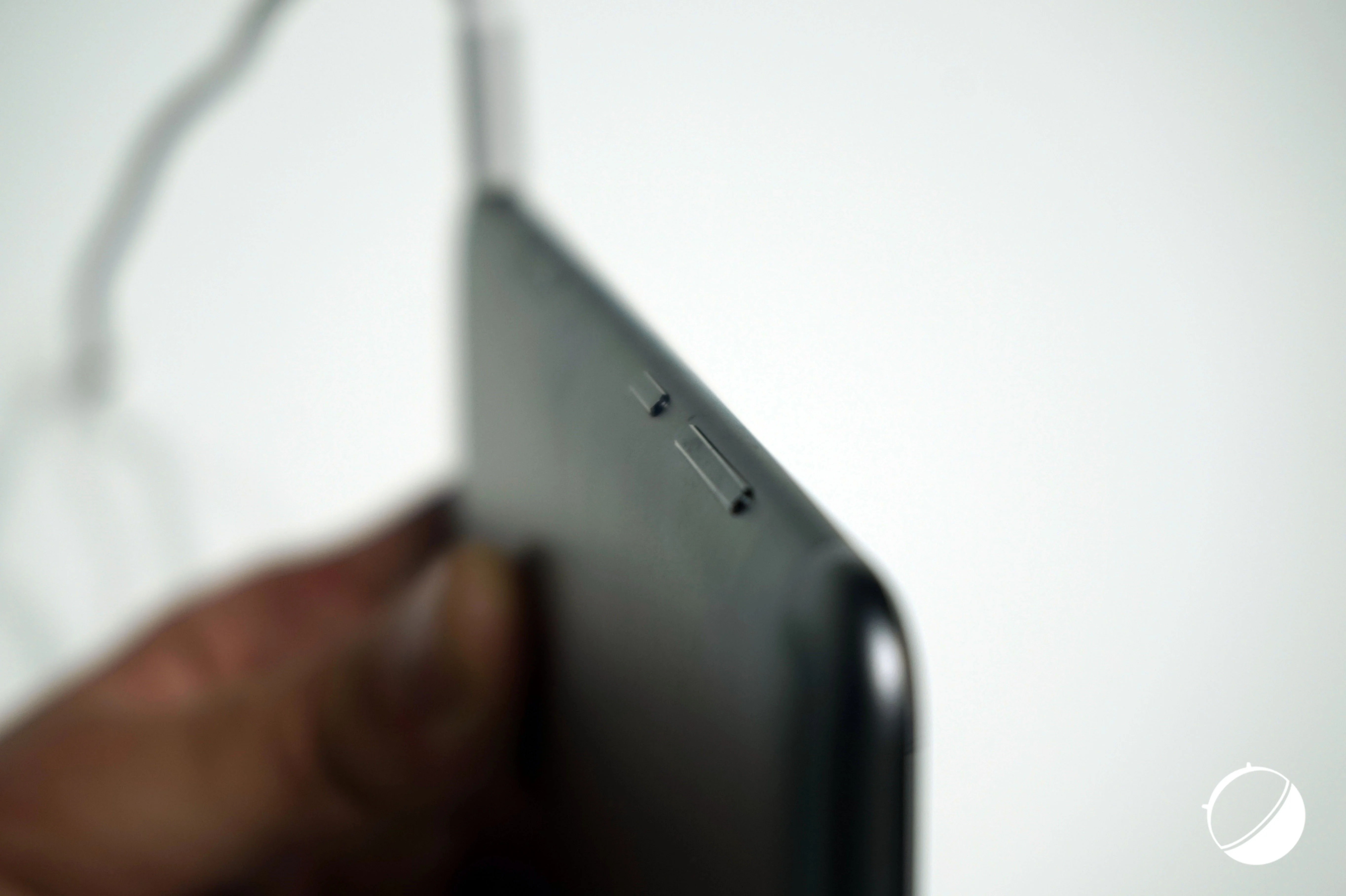 Huawei MediaPad M5 touche