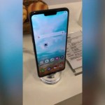 LG G7 (Neo) : une vidéo du téléphone qui ne verra peut-être jamais le jour