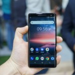 Le Nokia 8 Sirocco sera vendu en « édition spéciale » limitée