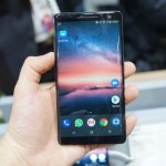 Nokia 8 Sirocco : « on a notre ADN, on ne chasse pas le Galaxy S9 ou l’iPhone X »