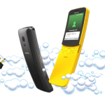 Nokia 8110 : le téléphone de Néo (Matrix) de retour en 4G et avec une énorme autonomie – MWC 2018