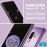 Samsung Galaxy S9 : des précommandes pour l’avoir en avance