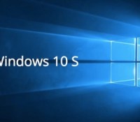 Windows 10 S