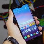 Huawei P20 Lite : nos photos et premières impressions