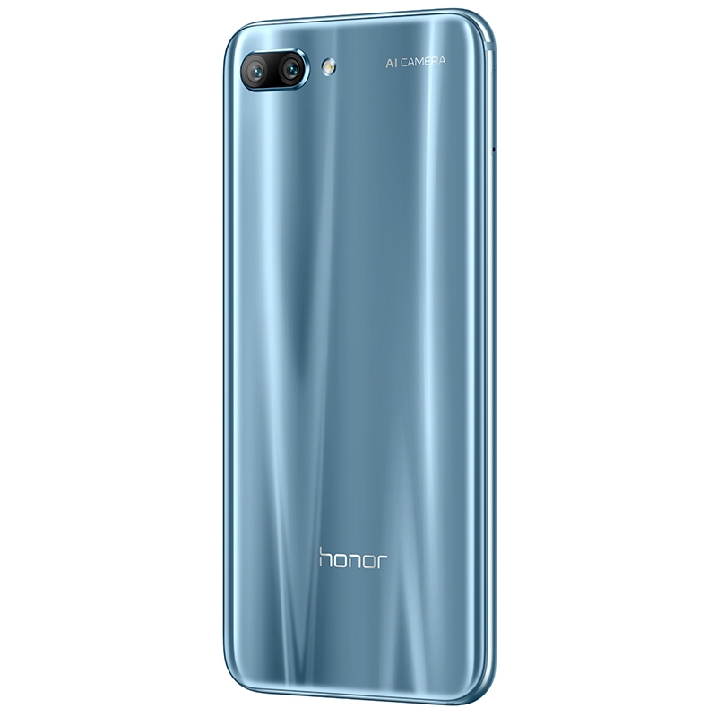 Honor 10 bleu teal (4)