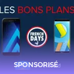 French Days : les meilleures offres Rue du Commerce en smartphones Samsung et Honor, TV 4K et enceintes portables