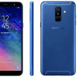 Samsung Galaxy A6+ : de nouveaux rendus le montrent en 2 coloris