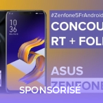 Concours #Zenfone5FrAndroid : suivez notre live YouTube et tentez de remporter un Zenfone 5