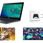 🔥 Bon plan : le laptop Acer Spin 5 avec une manette Xbox One et deux jeux pour 799 euros