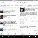 Google Actualités : vidéos YouTube et lectures magazines, un gros changement de design est prévu