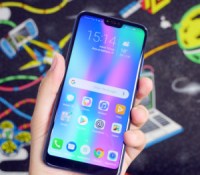 Honor 10 face a