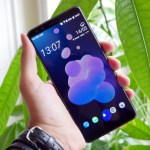 Prise en main du HTC U12+ : nos photos et premières impressions certifiées sans encoche