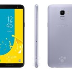 Samsung Galaxy J6 2018 : des rendus le montrent sous tous les angles