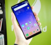 Xiaomi Mi Mix 2S une