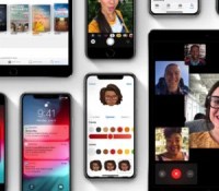 La photo de famille pour la sortie d'iOS 12 en 2018 // Source : Apple