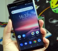 Nokia 8 Sirocco biais