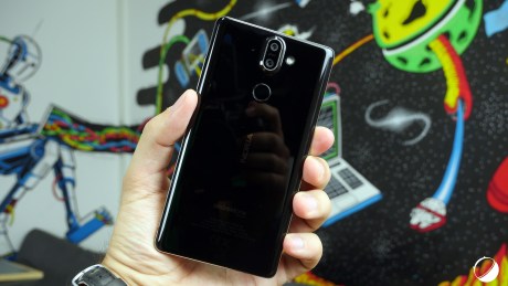 Nokia 8 Sirocco dos