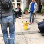 Pikachu joue à cache-cache avec le mobilier dans la nouvelle réalité augmentée de Niantic