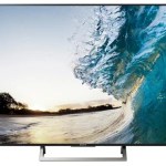 TV LED Sony 4K et HDR