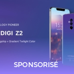 Offre de lancement : le nouveau flagship UMIDIGI Z2 (notch) est à 214 euros sur GearBest