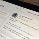 Comment installer la bêta publique d’iOS 12 sur votre iPhone et votre iPad ?