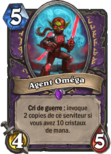 agent-omega