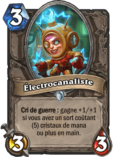 electrocanaliste