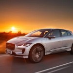 Jaguar I-PACE Global Drive, Portugal, 2018