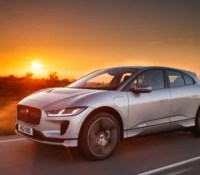 Jaguar I-PACE Global Drive, Portugal, 2018