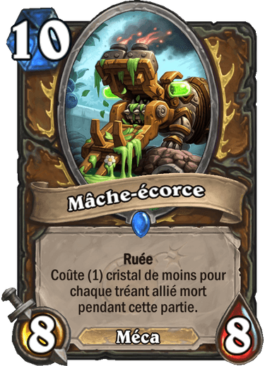 mache-ecorce