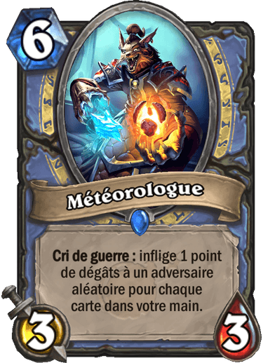 meteorologue