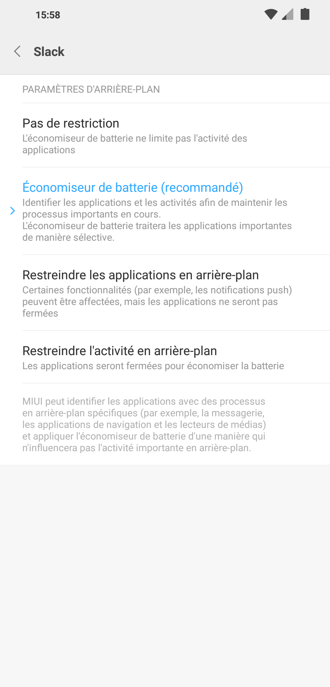 Batterie Miui (3)