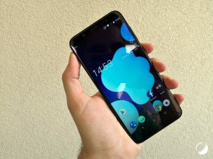 HTC U12 Life face