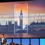 Huawei Mate 20 et Mate 20 Pro : on connaît la date de la présentation officielle