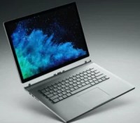 Microsoft Surface Book 2