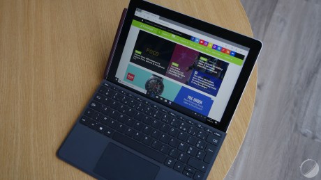 Microsoft Surface Go Prise en Main (25)